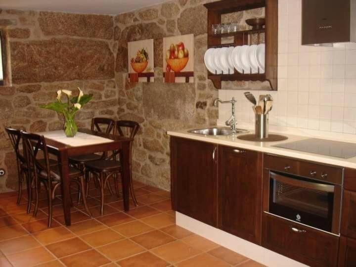 Villa Casita Curbeiros à O Grove Extérieur photo