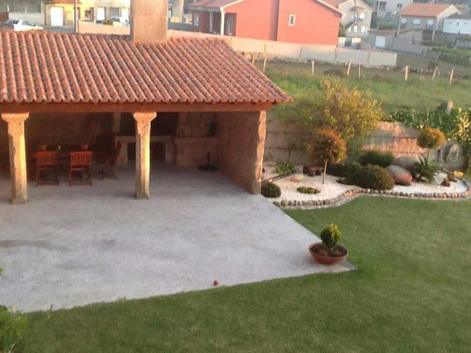Villa Casita Curbeiros à O Grove Extérieur photo