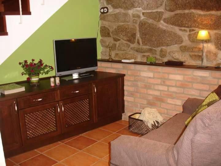 Villa Casita Curbeiros à O Grove Extérieur photo