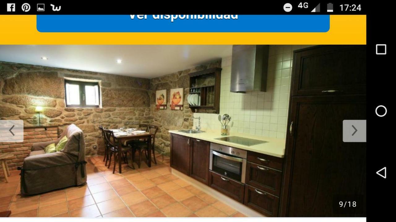 Villa Casita Curbeiros à O Grove Extérieur photo