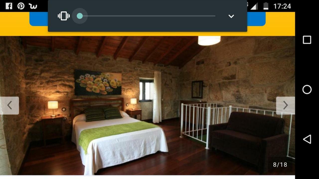 Villa Casita Curbeiros à O Grove Extérieur photo