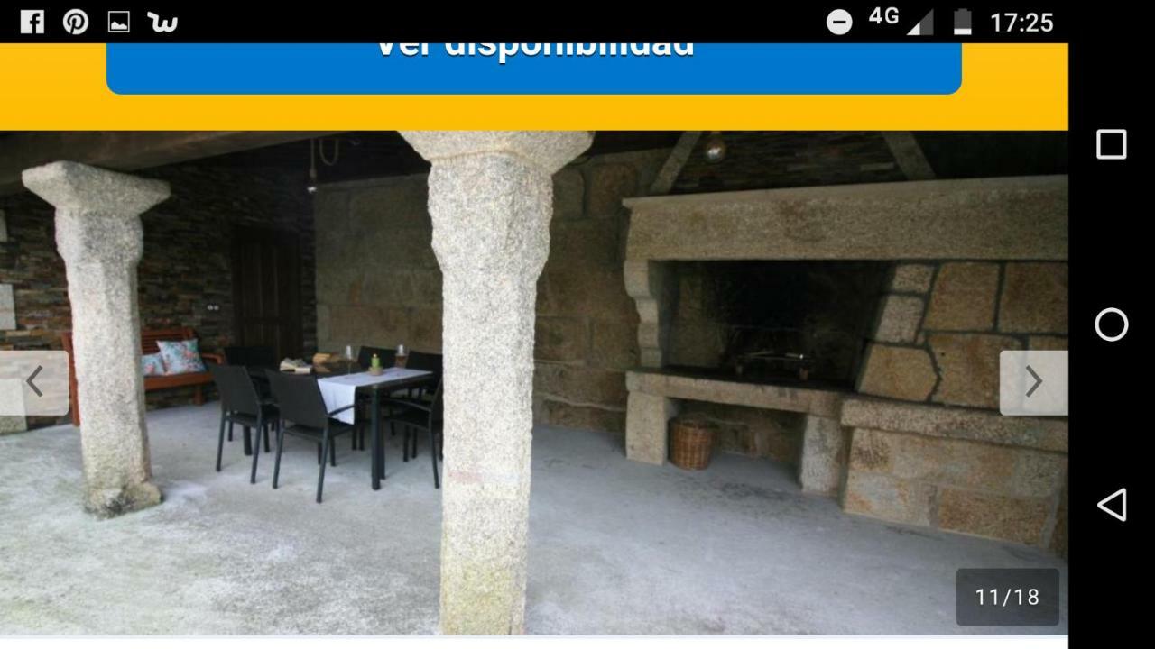 Villa Casita Curbeiros à O Grove Extérieur photo