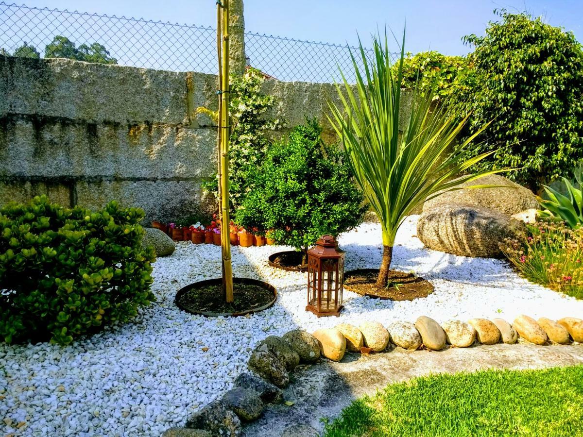 Villa Casita Curbeiros à O Grove Extérieur photo