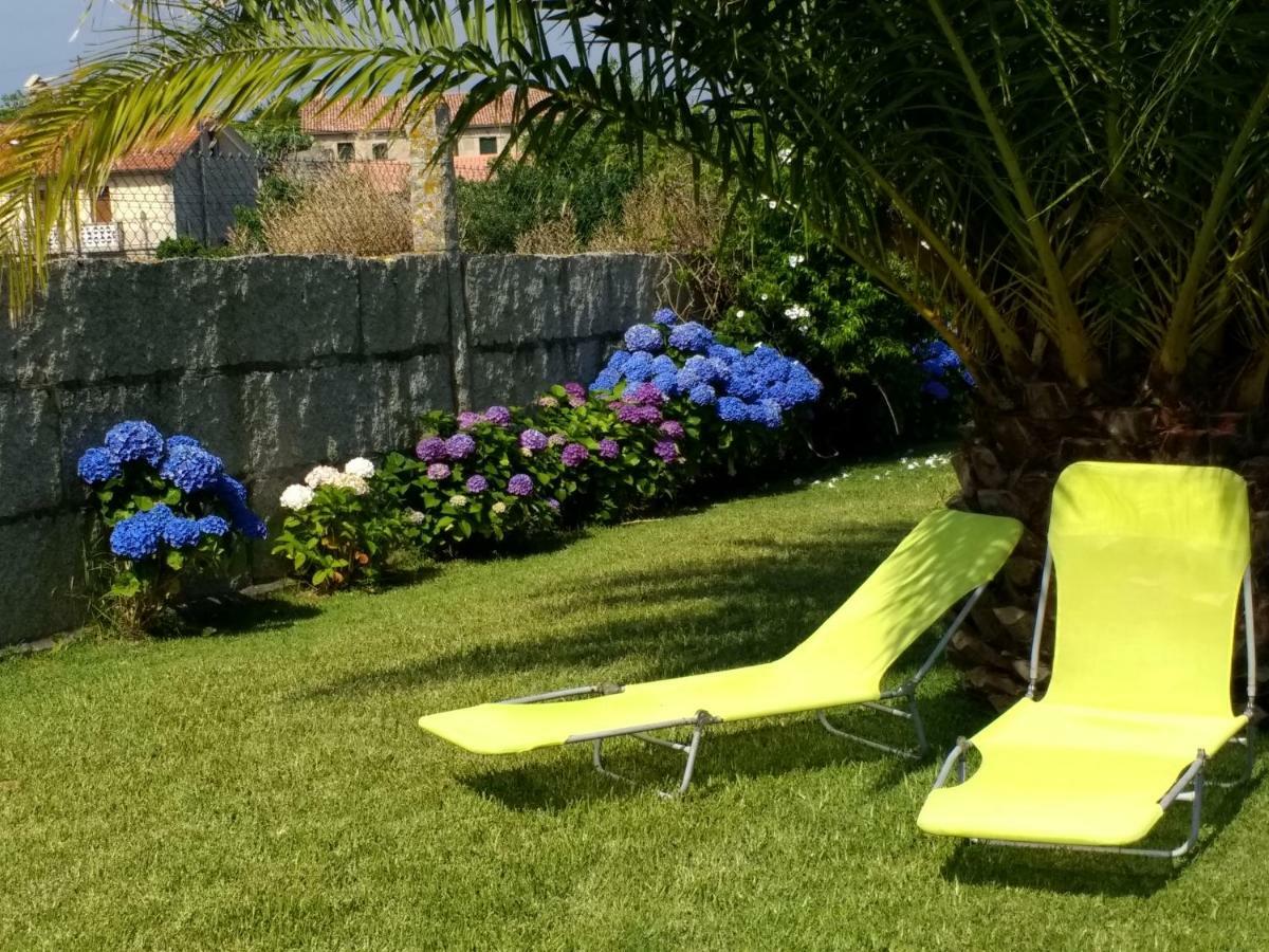 Villa Casita Curbeiros à O Grove Extérieur photo